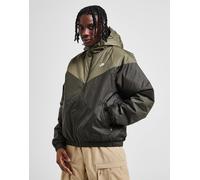 Nike Giacca Antipioggia Therma-FIT Water Repellent, verde S