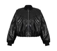 Nike - Giacca Bomber Therma-FIT - - Sport - Donna - Nero - XL