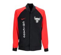 Nike - Giacca Chicago Bulls NBA Showtime - - Sport - Uomo - Nero - XL