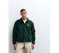 Nike giacca coach in velluto a coste con logo Club NCC verde XS