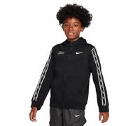 Nike Giacca con Cappuccio B NSW Repeat SW PK FZ