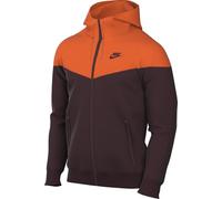 Nike Giacca con Cappuccio Sportswear Windrunner - Uomo, Burgundy Crush/Burgundy Crush, DA0001-652, S