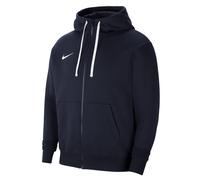 NIKE Giacca con Cappuccio Uomo Club Team 20 Felpa Logo Cotone 82%