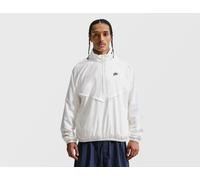 Nike Giacca con mezza zip Windrunner, bianco L,S,M,XL
