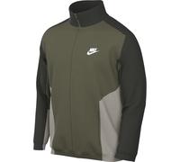 Nike Giacca da allenamento da uomo in tessuto oversize per uomo