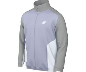 Nike Giacca da allenamento da uomo in tessuto oversize per uomo