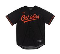 Nike - Giacca da baseball Replica ufficiale MLB - - Sport - Uomo - Nero - M