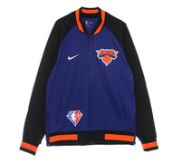 Nike - Giacca da basket New York Knicks Showtime - - Sport - Uomo - Multicolore - L