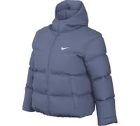 Giacca Loose Fit con cappuccio Therma-FIT Nike Classic Puffer - Donna - Blu XL (IT 52-54)