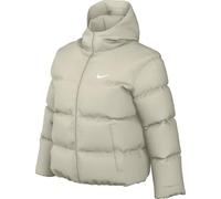 Nike Giacca da donna W Nsw Tf Synfl Nk Clsc Pfr Jacke, Light Bone/White, S