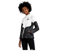 NIKE Giacca da Ragazza con Cappuccio Windrunner Bianca Taglia M (137-146 CM) Codice DB8521-100