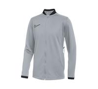 NIKE Giacca di felpa sportiva 'Academy 25' grigio / nero / bianco Bambini NIKE 158