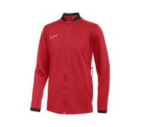 NIKE Giacca di felpa sportiva 'Academy 25' rosso / nero / bianco Bambini NIKE 122-128