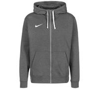 NIKE Giacca di felpa sportiva 'Park 20' grigio scuro / bianco Uomo NIKE XXXL