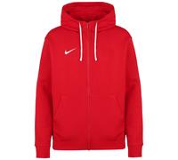 NIKE Giacca di felpa sportiva 'Park 20' rosso ciliegia / bianco Uomo NIKE XXXL