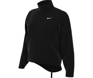 Nike Giacca Donna Dri-Fit Swoosh Hbr Jkt, Black/Cool Grey, FB4694-010, XS