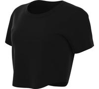 Nike - One Dri-Fit - T-shirt corta aderente nera-Nero 2XS