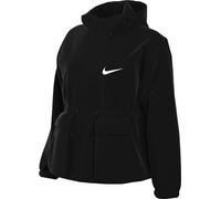 Nike Giacca Donna Sportswear Trend Woven Jkt, Black/White, FN3669-010, S
