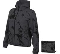 Nike Giacca Donna Trail Repel Jkt, Black/Black, FN6853-010, L