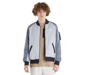 NIKE Giacca imbottita giubbino giubbotto UOMO Insulated Woven Reversible Bomber (IT, Testo, L, Regular, Regular)