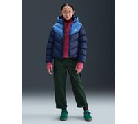 Nike Giacca imbottita Nike Color Block 122128cm blu