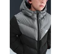 Nike Giacca imbottita Nike Color Block 122128cm Nero