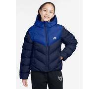 Nike Giacca imbottita Nike Color Block 128134cm blu