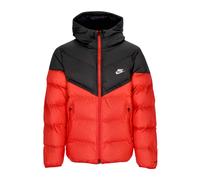 Nike - Giacca Imbottita - - Sport - Uomo - Rosso - M