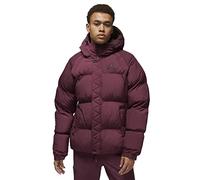 Nike Giacca invernale da uomo - M J ESS Puffer Jacket - Rosso bordeaux