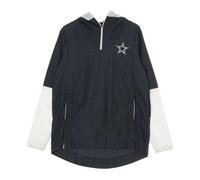 Nike - Giacca Leggera da Giocatore con Logo NFL - - Sport - Uomo - Nero - M