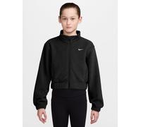 Nike Giacca Nike Pro Therma-FIT in pile con zip intera 128134cm Nero