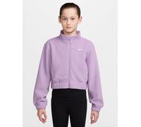 Nike Giacca Nike Pro Therma-FIT in pile con zip intera 152158cm Viola