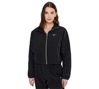 Nike Giacca Oversize Con Protezione Uv Repel Sportswear Everything Wovens - Donna, Nero/Bianco, HJ0999-010, M