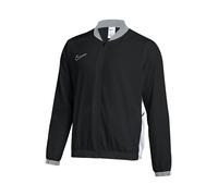 Nike Giacca Dri-FIT Academy 25 FZ9837-010 Uomo Nero/Wolf Grey/Bianco XL