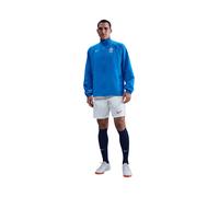 NIKE Giacca per l'allenamento blu reale / bianco Uomo NIKE XL