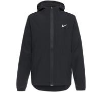 NIKE Giacca per l'allenamento 'Form' nero / bianco Uomo NIKE XL