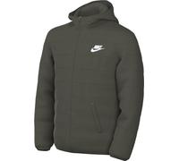 Giacca ampia con cappuccio Nike Sportswear Lightweight Synthetic Fill - Ragazzi - Verde M