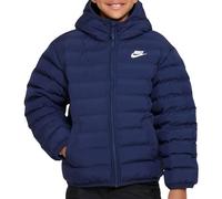 Giacca ampia con cappuccio Nike Sportswear Lightweight Synthetic Fill - Ragazzi - Blu L