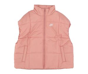 Nike - Giacca Rossa Senza Maniche Gilet Classico - - Sport - Donna - Rosa - M