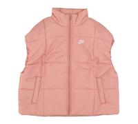 Nike - Giacca Rossa Senza Maniche Gilet Classico - - Sport - Donna - Rosa - S
