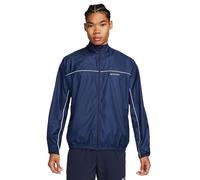 Nike Giacca Running Track Club Blu Navy Uomo M
