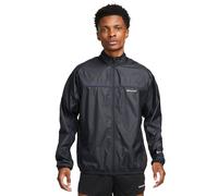 Nike Giacca Running Track Club Nero Uomo S