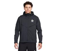 Nike Giacca Running Windrunner Brs Nero Uomo XL