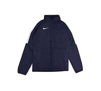Nike - Giacca Sportiva da Uomo Ossidiana/Bianco/Bianco S