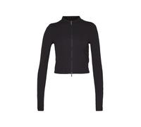 NIKE Giacca sportiva nero Donna NIKE M