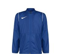 Giacca da calcio da bambino Nike Park 20 Rain Jacket blu reale/bianco/bianco (M)