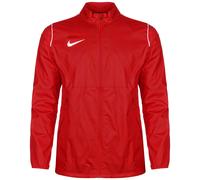NIKE Giacca sportiva 'Park 20' rosso / bianco Uomo NIKE M