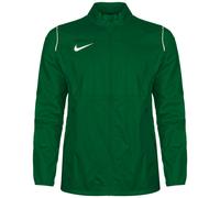 NIKE Giacca sportiva 'Park 20' verde scuro / bianco Uomo NIKE S