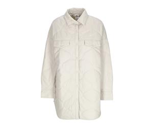Nike - Giacca Trench Imbottita - - Sport - Donna - Bianco - L