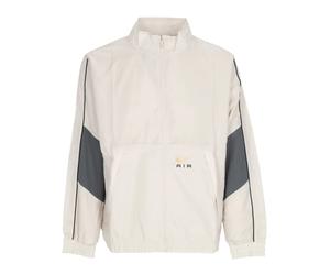 Nike - Giacca Tuta Tessuta Lt Orewood Brn - - Sport - Uomo - Beige - M